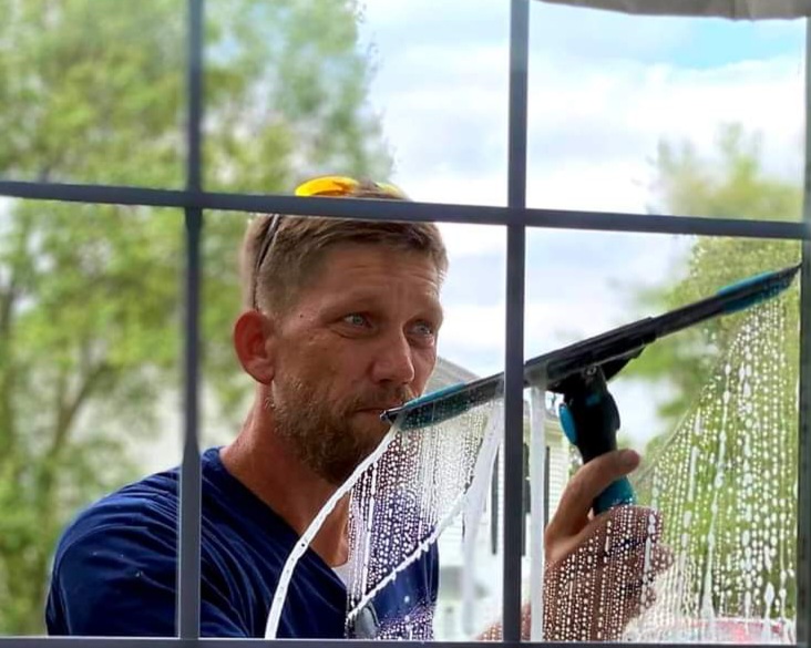 Spotless Pane Your Local Window cleaner